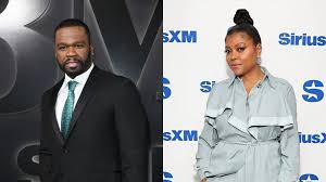 50 Cent wants to work with Taraji P. Henson after revealing she fired her entire team: "They dropped the ball"