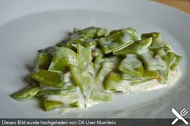 Omas Schnippelbohnen In Heller Sauce Von Schwalbe Chefkoch Rezepte Gemusegerichte Kochen