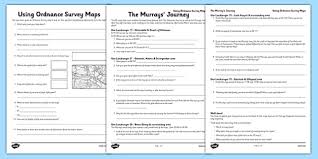 The survey identifies the exact boundaries of the property in the transaction. Using Ordnance Survey Maps Os Map Reading Skills Ks2