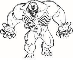 Home » images tagged marvel. Venom Marvel Free Print And Color Online