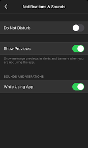Moreover, you will get badge notification for all incoming messages. Facebook Messenger Notifications No Longer Showing Up Ask Different
