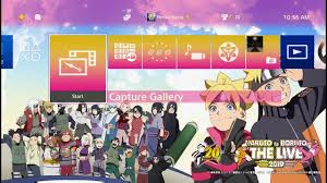 Naruto anime wallpapers 4k hd for desktop, iphone, pc, laptop, computer, android phone, smartphone, imac, macbook, tablet, mobile device. Naruto To Boruto The Live 2019 Commemoration Special Theme Ps4 Youtube