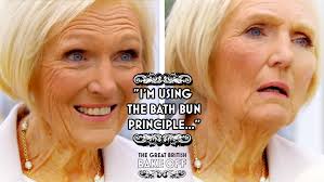 The Great British Bake Off