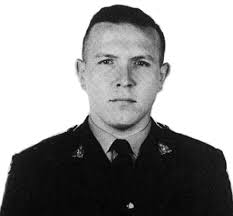 Larry Burden's This Day In The RCMP