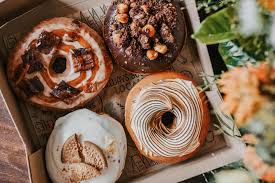 Doughnut shops (also spelled donut shops) specialize in the preparation and retail sales of doughnuts. Best Doughnuts In America The Best Shops In Every State Food Wine