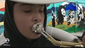 Richmond High School band's mystery benefactor donates $60,000