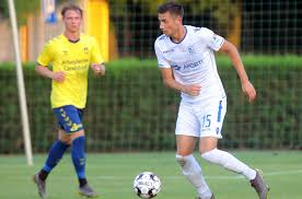 Jakub moder i michał karbownik zaliczyli udany debiut w brighton & hove albion. Lech Poznan Jakub Moder Na Dluzej W Kolejorzu Glos Wielkopolski