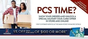 Over a quarter of a million members of the military community currently use mwr exchange vacations, powered by government vacation rewards. Pcs Time Unlock Your Star Card At The Exchange Military Spouse