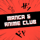 Manga and Anime Club event image