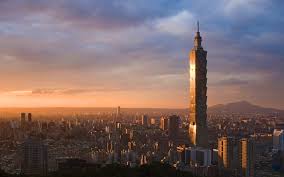 At the time of its official opening in october 2004, it was the Taipei 101 The Tallest Green Building In The World Sarah Beekmans Bali