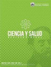 Factores Generadores De Estres Percibidos Por Estudiantes De Enfermeria En Sus Primera Practica Clinica Ciencia Y Salud Virtual