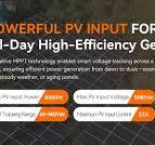 6200W 220Vac 48Vdc All In One Inverter Charger