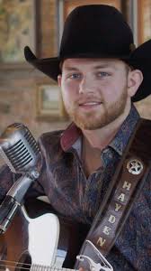 'Time Marches On' Tracy Lawrence tribute by Hayden Haddock