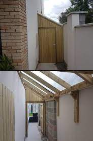 See more ideas about driveway entrance, entrance, entrance gates. Lean To Sheds Roofing Carpenter Mac Carpentry