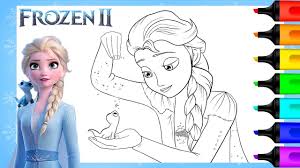 Frozen 2 coloring pages lizard. E L S A A N D B R U N I C O L O R I N G P A G E S Zonealarm Results
