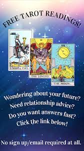 Free Tarot Readings Free Tarot Reading Free Tarot Reading Online Free Love Tarot Reading