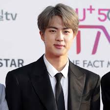 Bts world (original soundtrack) various artists 2019. Bts S Jin Released His First Single Tonight For Bts Festa And Has The Army In Tears Teen Vogue