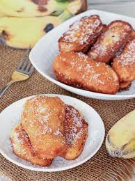 Maruya Filipino Banana Fritters Kawaling Pinoy Recipe In 2020 Banana Recipes Banana Fritters Fritters