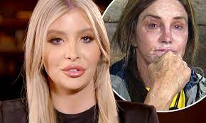 Caitlyn jenner partner sophia says. I M A Celebrity Caitlyn Jenner S Partner Shocked By Tears Daily Mail Online