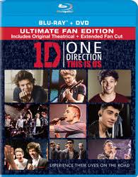 Weaved with stunning live concert footage, this inspiring feature film tells the remarkable story of niall, zayn, liam, harry and louis's really like to be one direction. One Direction This Is Us Blu Ray Release Date December 17 2013 Ultimate Fan Edition Theatrical Extended Cut