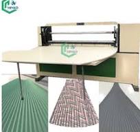 Kumaş Katlama Pileleme Makineleri - Hassasiyet ve Verimlilik