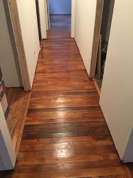Mar 25, 2021 · the average cost to refinish hardwood floors is about $1,200 (cleaning, sanding, and staining a 200 sq.ft. Something New Something Old For Hardwood Floors Highland Hardwood Flooring Refinishing Installation And Repair