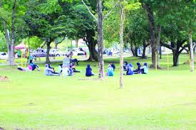 Taman rekreasi gunung lang ipoh. Padang Polo Kini Lebih Ceria Suara Perak