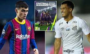 In the game fifa 21 his overall rating is 83. Football Manager 2021 10 Wonderkids You Must Sign In The New Game Daily Mail Online
