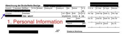 It is also an essential component of the personal identification information used when accessing and compiling your credit history information. Social Security Number Germany What Why And How In 2021 Simple Germany