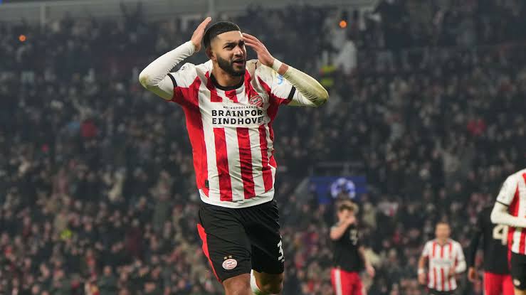 Ismael Saibari, PSV, Eredivisie
