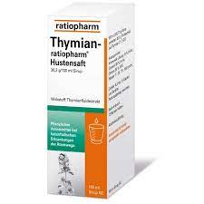 Thymian Ratiopharm Hustensaft 100 Ml Shop Apotheke Com