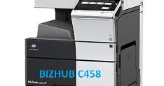45/45 ppm in colour and black & white. Konica Minolta Drivers Konica Minolta Bizhub C458 Driver