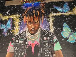 Juice wrld memorialized in murals downtown and in englewood. Juice Wrld Memorialized In Chicago Murals By Corey Pane Chris Devins Chicago Sun Times