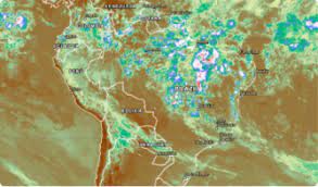 Satélite chuva agora risco de alagamento rmsp queimadas ndvi. Previsao Do Tempo Para Hoje Em Sao Paulo Sp Climatempo