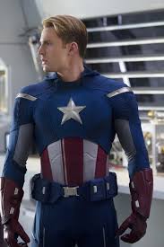 Contact chris evans on messenger. Chris Evans As Captain America In The Avengers See All Of The Pictures From The Avengers Popsugar Entertainment Photo 55