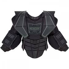 ccm premier r1 9 le senior goalie chest arm protector