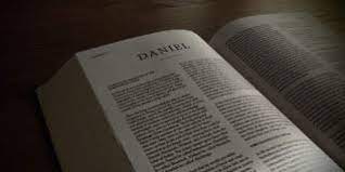 Chapter 7 now at this point we come to, more or less, the end of the historic part of the book of daniel. Daniel And Work Bible Commentary Theology Of Work