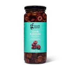 Greek Kalamata Olive Pc 7oz Good Gather Target