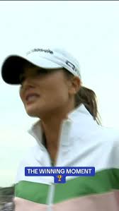 Annabel Dimmock's Winning Moment