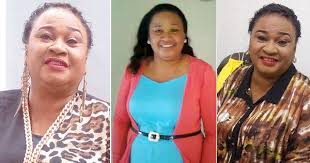 Veteran nollywood actress, racheal oniga, has died at the age of 64, a member of the actors guild of nigeria. B1hzqpz5wv2qpm