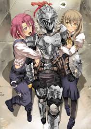 guild girl (goblin slayer!) :: goblin slayer :: anime :: fandoms  funny  posts, pictures and gifs on JoyReactor