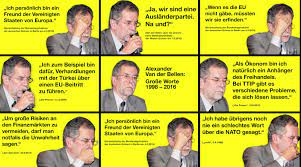 Österreichs innenminister herbert kickl kam über jörg haider zur fpö. Kickl Das Tarnen Tauschen Und Tricksen Des Grunen Van Der Bellen Freiheitliche Partei Osterreichs