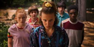 It's also having an impact on what's happening competitively. Netflix S Top 10 Original Movies And Tv Shows According To Netflix The New York Times