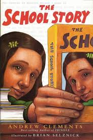Frindle by Andrew Clements