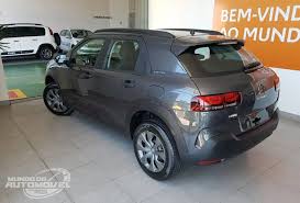 Versiones del catálogo 2019, información tecnica, equipamientos, precios de venta y cotizaciones en argentina. Citroen C4 Cactus Pode Ganhar Versao Mais Simploria Para Pcd Mundo Do Automovel Para Pcd