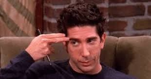 It's no secret that ross loved love. Ross Geller Quotes From Friends As Instagram Captions