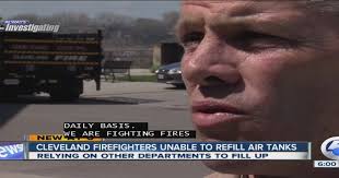 EXCLUSIVE: CLE fire chief vows to fix equipment
