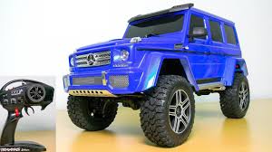 It's been out for a few months now, but why is it such a big deal? Traxxas G500 4x4 Mercedes Benz Trx 4 Unboxing Rc Crawler Rc Trail Truck Rc Scaler Youtube