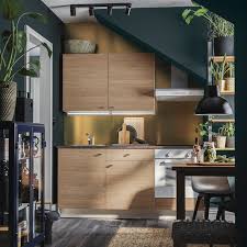 Our team is specialized in transforming your worktop to meet your expectations whether you want your kitchen worktop to have a homey feeling, to be a timeless piece or the star of your kitchen. Knoxhult Kitchen Wood Effect Grey Ikea