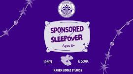 KLSD Sponsored Sleepover